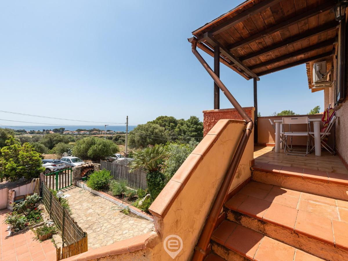 Matilde Graceful House Apartment Capitana Exterior photo